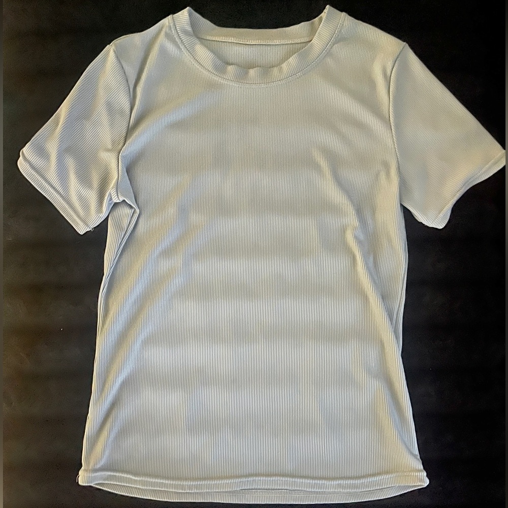 Boohoo Cropped  Tee